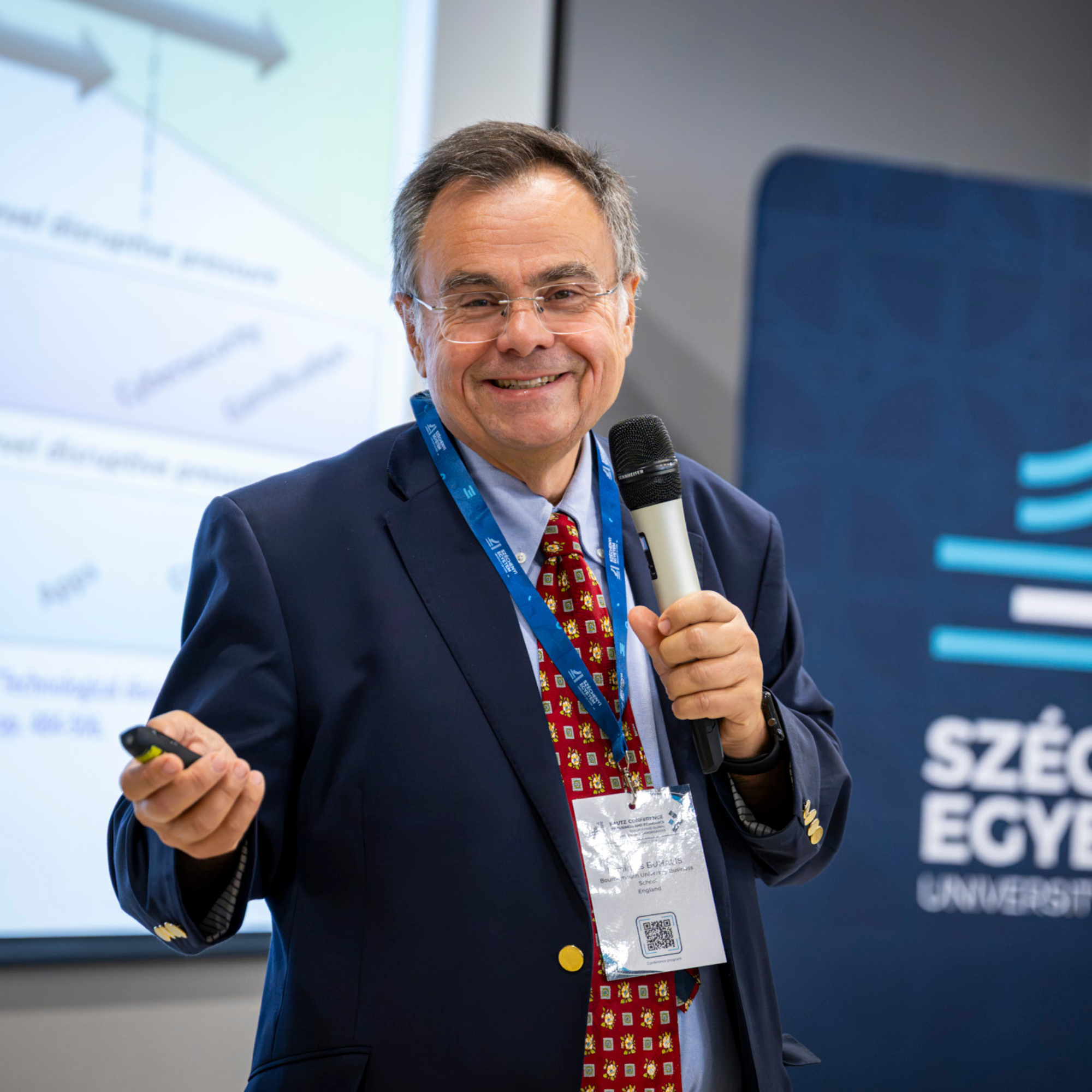 Dimitrios BUHALIS