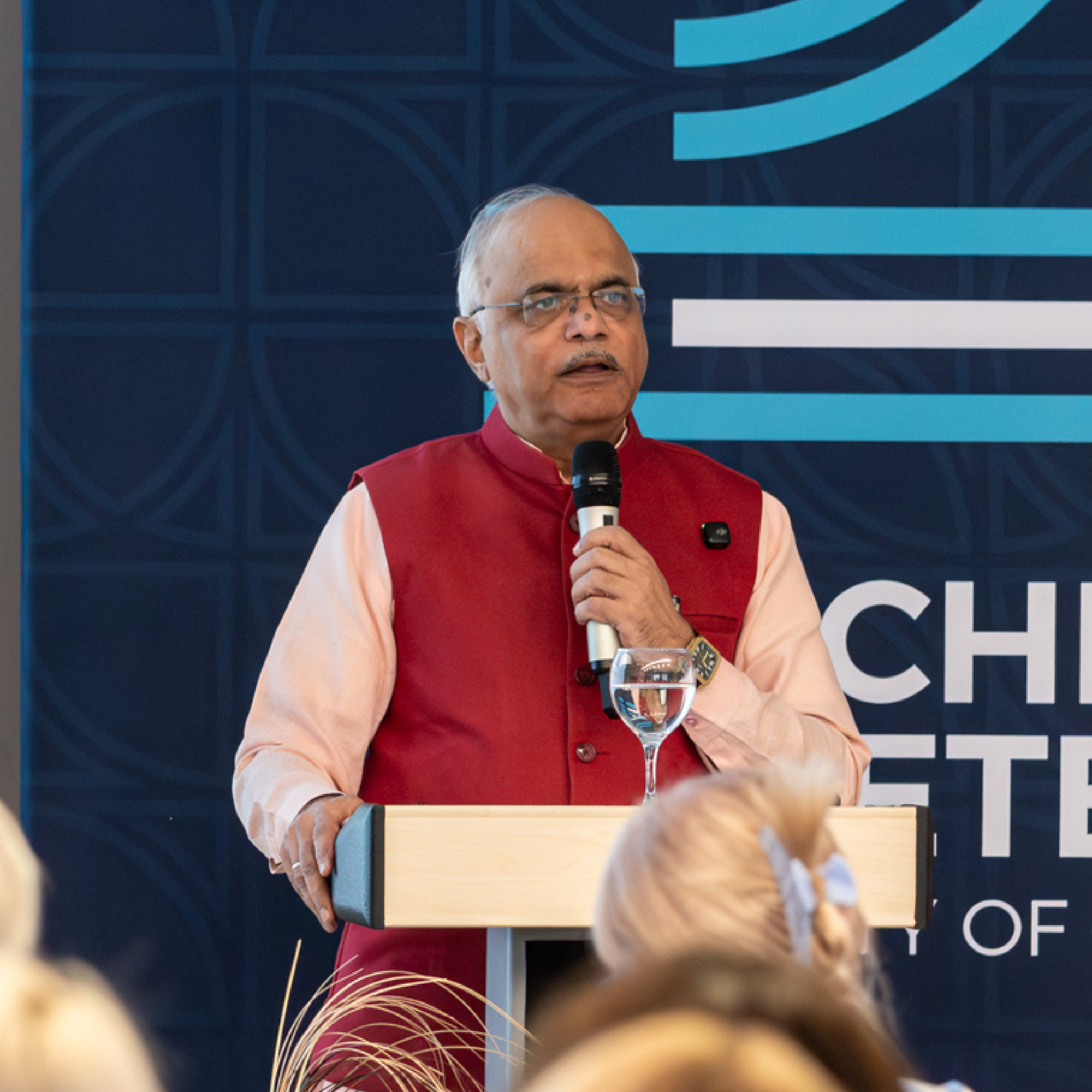 Vinay SAHASRABUDDHE